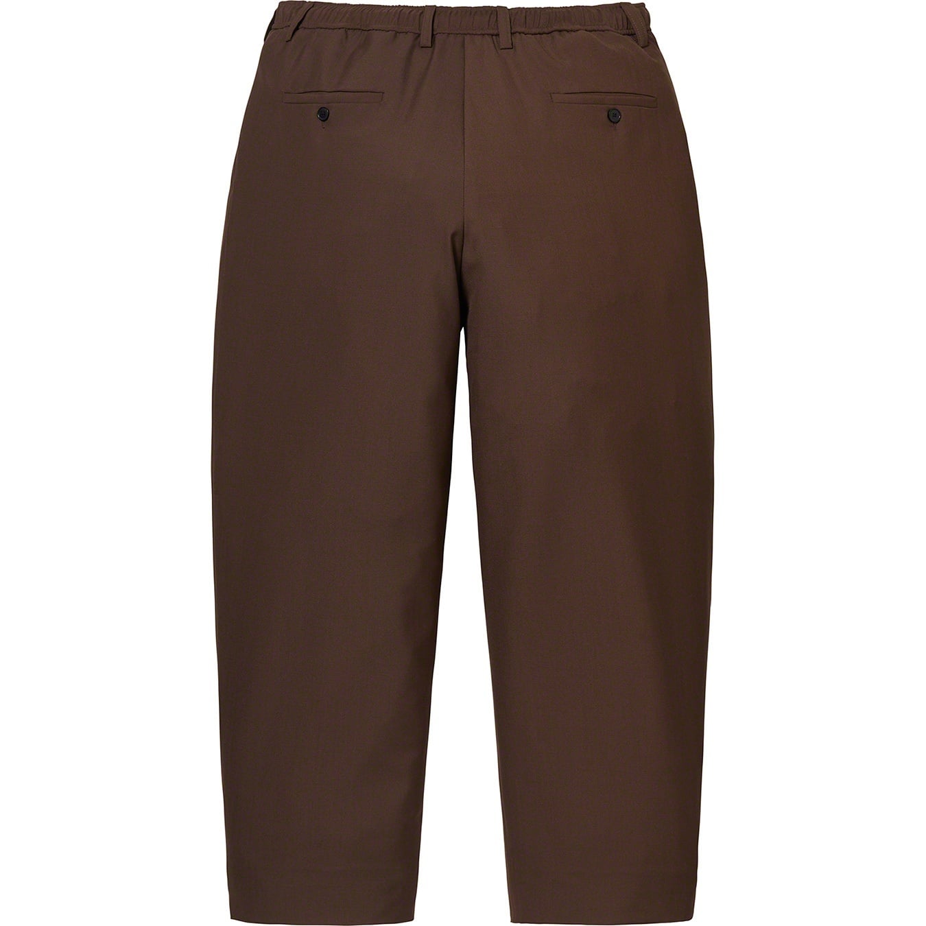 Pleated Trouser view 2